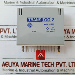 Eaw Tgl 33567 Translog 2 Relay, Ip40