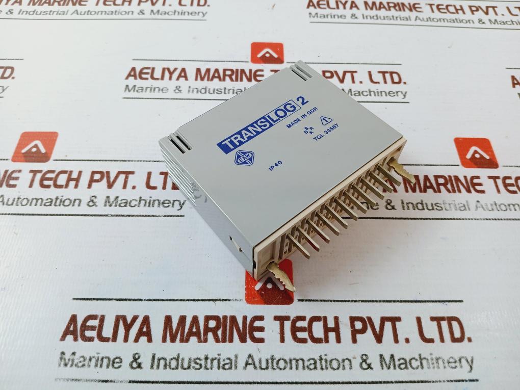 Eaw Tgl 33567 Translog 2 Relay, Ip40