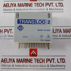 Eaw Translog 2 023 Relay Tgl 33567 Ip40