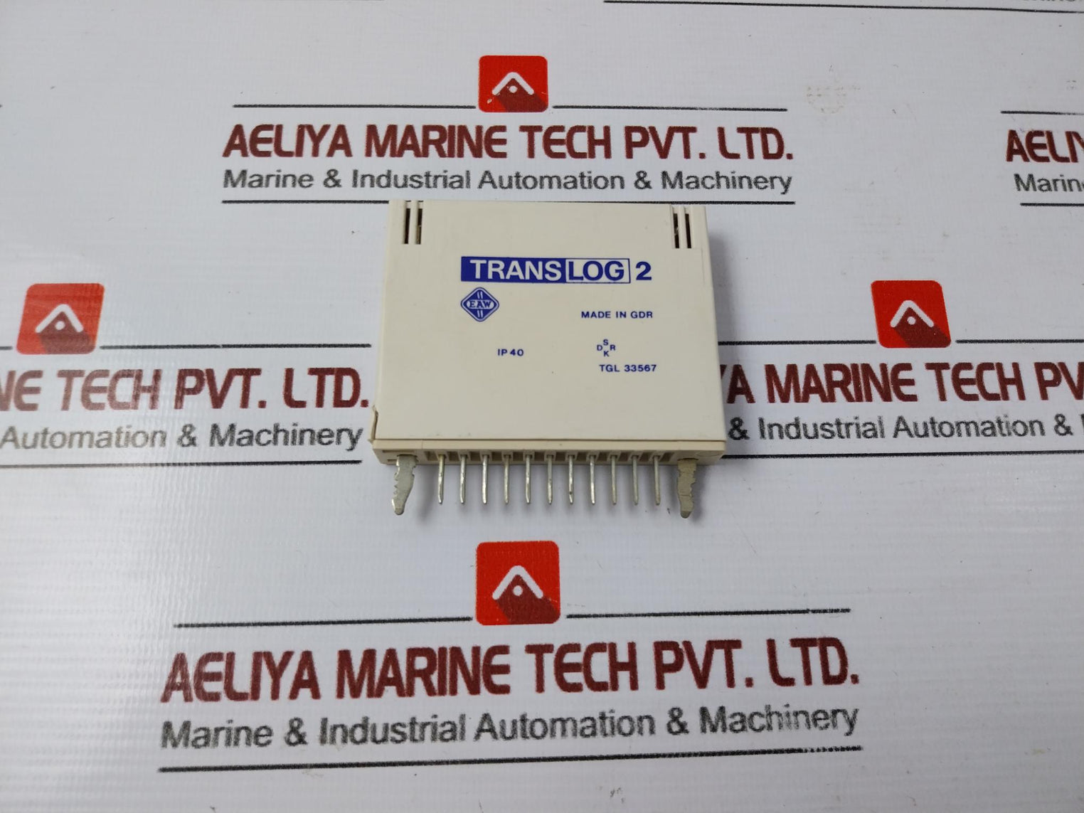 Eaw Translog 2 Digital Indicator, Ip 40, Tgl 33567