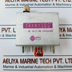 Eaw Translog 2E10 Relay