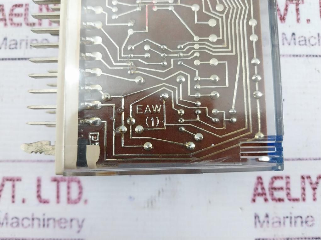 Eaw Translog 2 Ip 40 General Purpose Relay