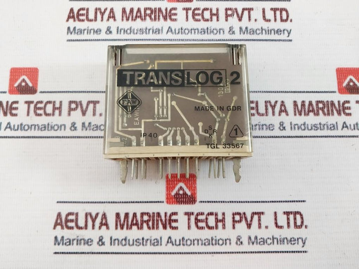 Eaw Translog 2 Relay Tgl