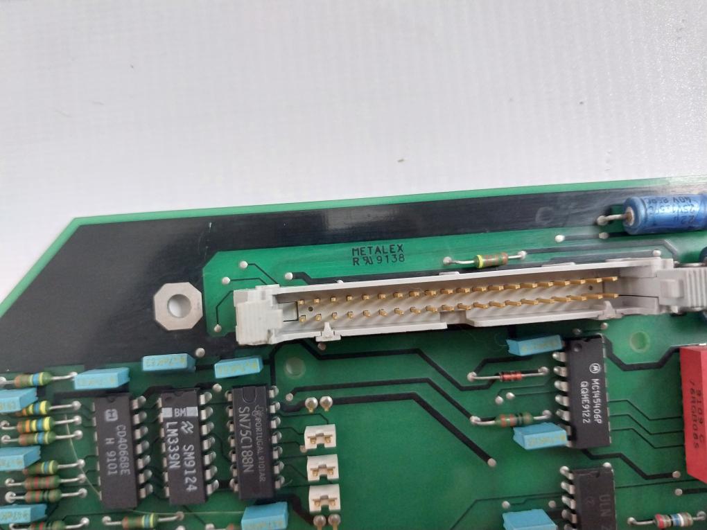 Eb Nera Tvar119 Saturn4 Gyrd Interface Unit 9019-r2, M6023K Zhxr23533 R1C Rm9140