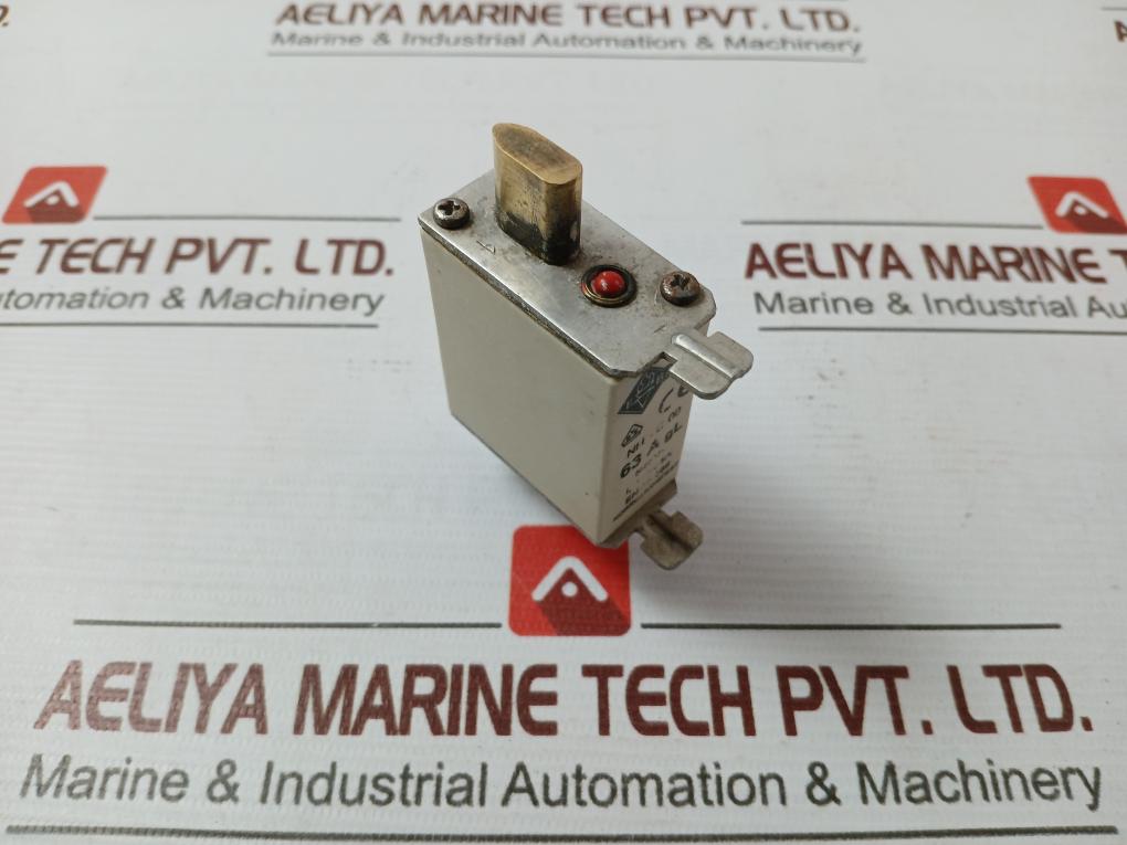 Ebamat Nh-c 00 63 A 500 V Fuse Corrosion Resistant