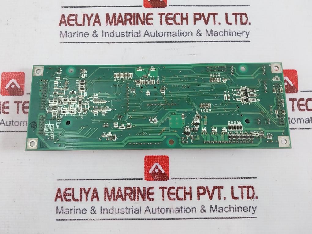 Ebara Dvp401B Pc Board Roughing Pump Component Yk164-1181 Twp-a