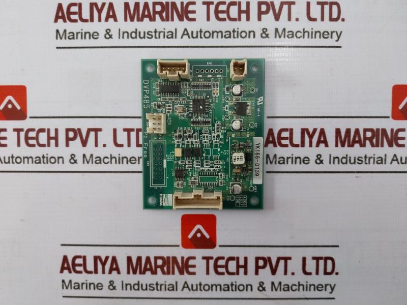 Ebara Dvp485 High Density Printed Circuit Board Module