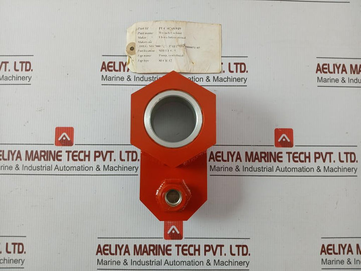 Puc-0788.049 Locknut Wrench Assembly Ebara