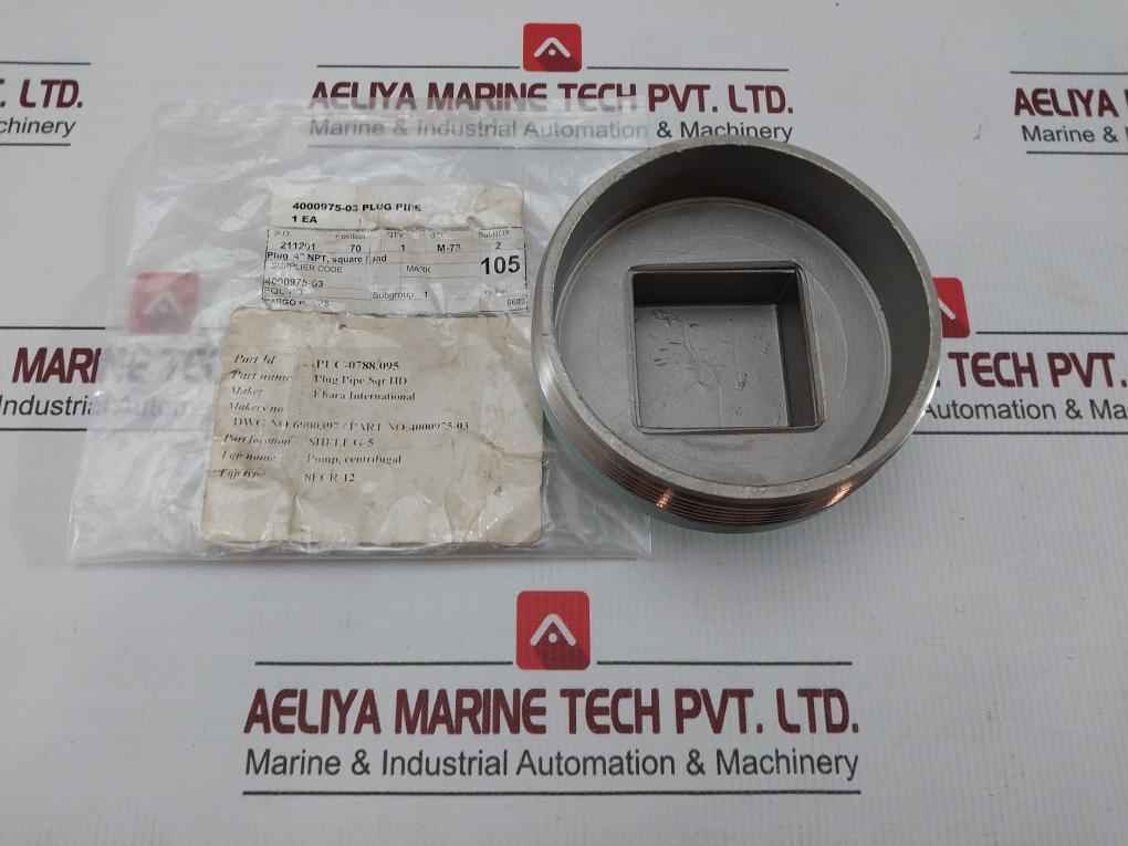 Ebara Square Lead For Centrifugal Pump 4000975-03