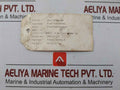 Ebara Temperature Setting Gauge For Cargo Pump 9000067-07