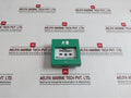 Ebelco E-108E Emergency Door Release (Green)