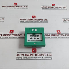 Ebelco E-108E Emergency Door Release (Green)