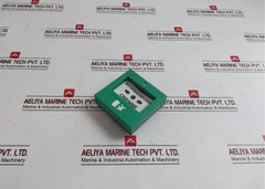 Ebelco E-108E Emergency Door Release (Green)