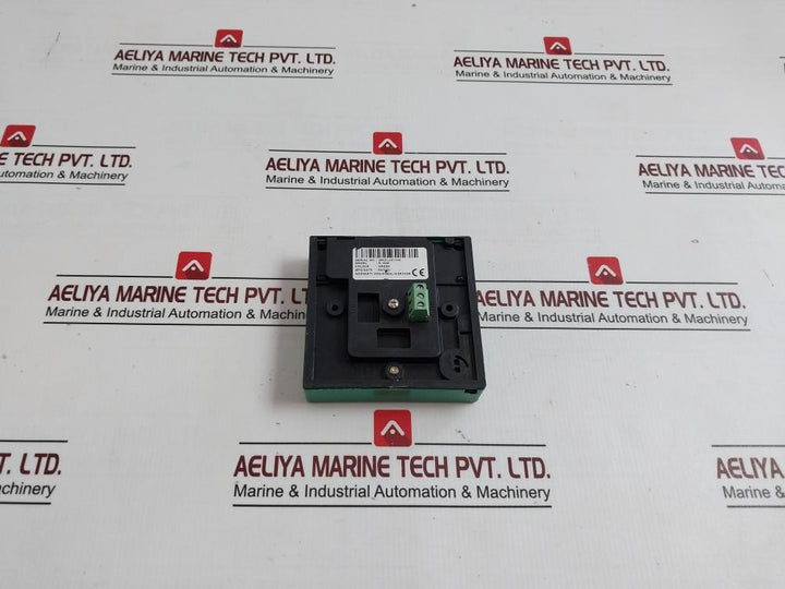 Ebelco E-108E Emergency Door Release (Green)