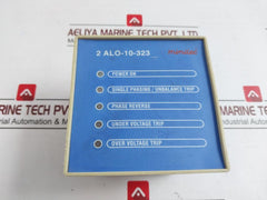 Minilec 2Alo-10-323 Voltage Monitoring Relay
