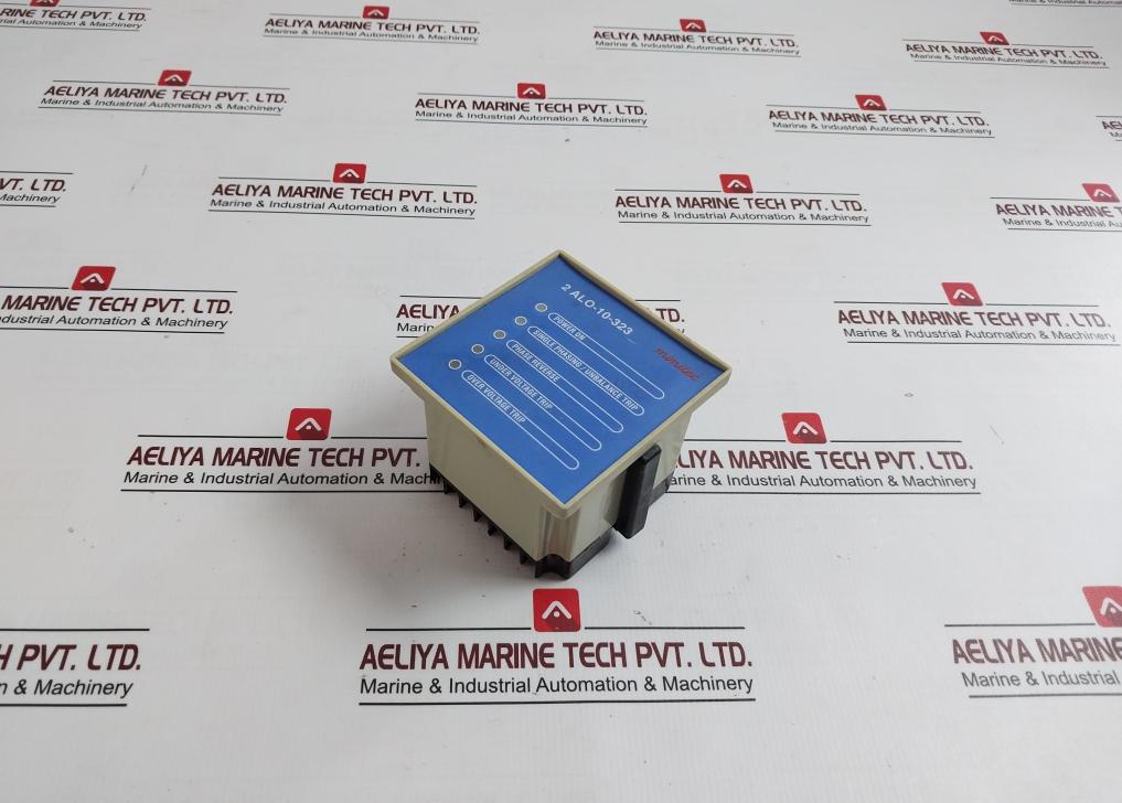 Minilec 2Alo-10-323 Voltage Monitoring Relay