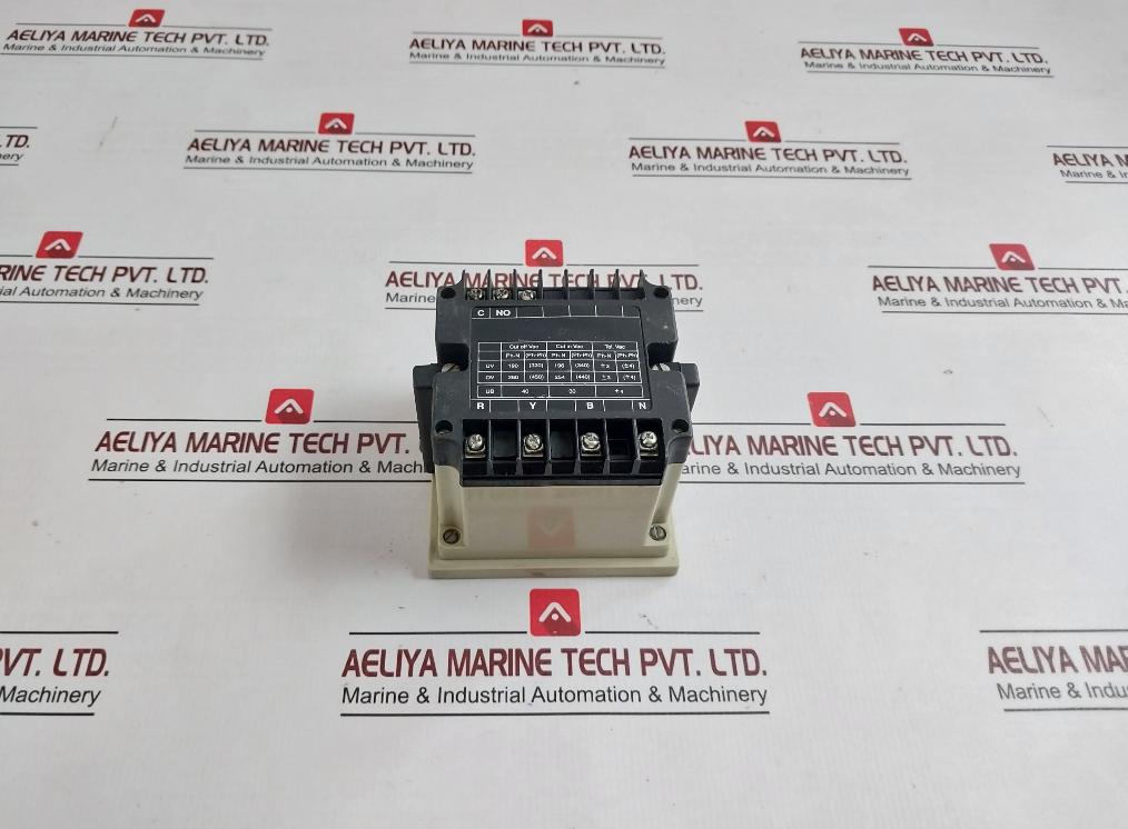 Minilec 2Alo-10-323 Voltage Monitoring Relay
