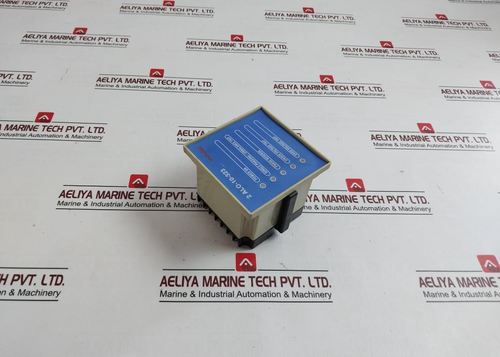 Minilec 2Alo-10-323 Voltage Monitoring Relay
