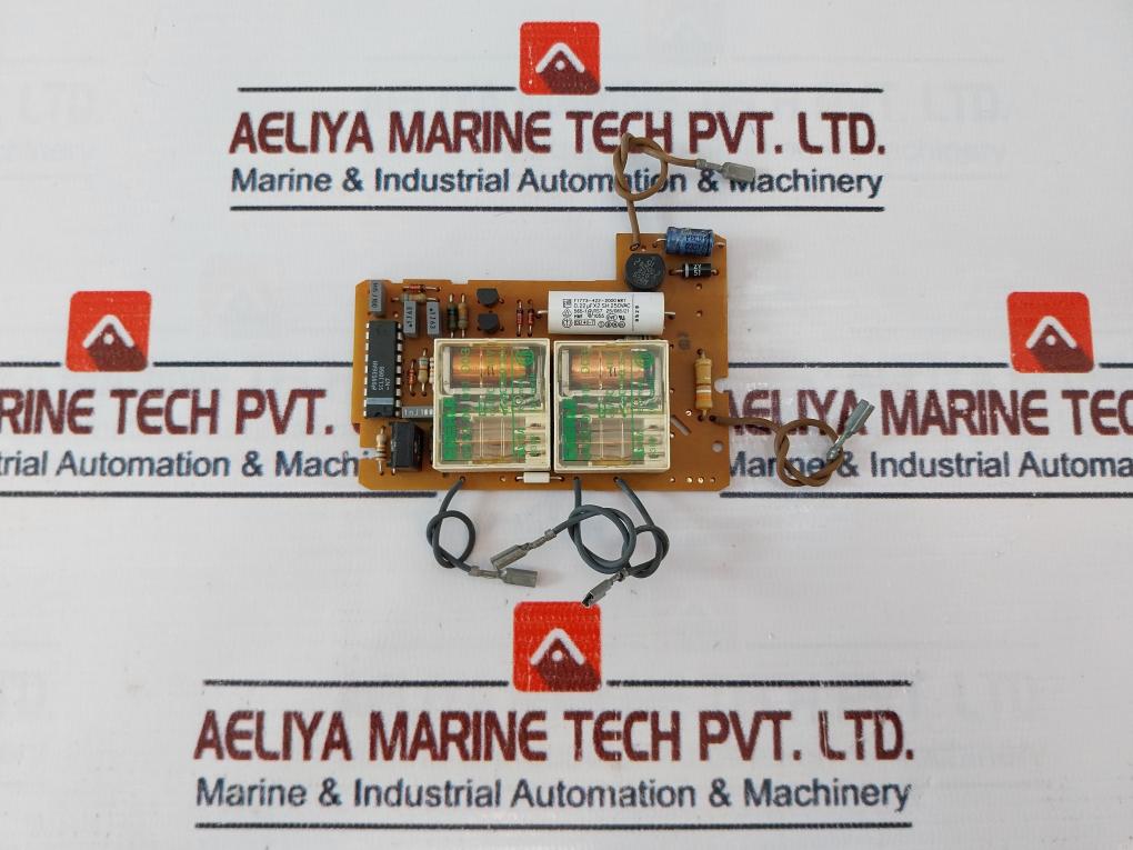 Eberle 0422 01 011 003 Pcb Card