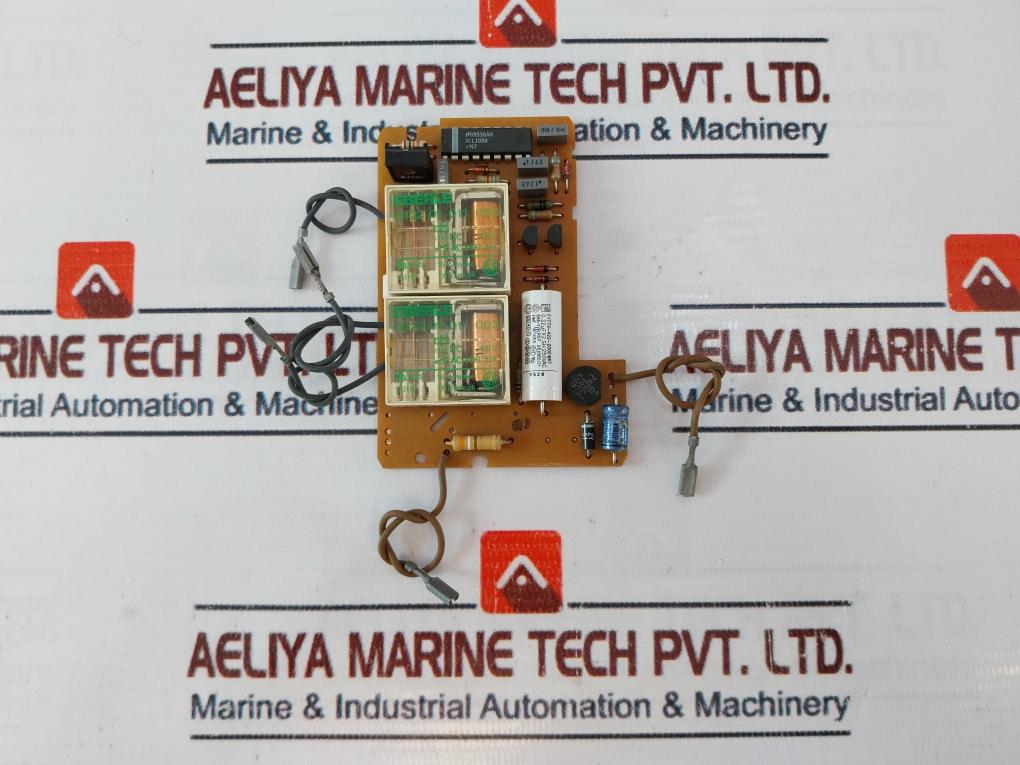 Eberle 0422 01 011 003 Pcb Card