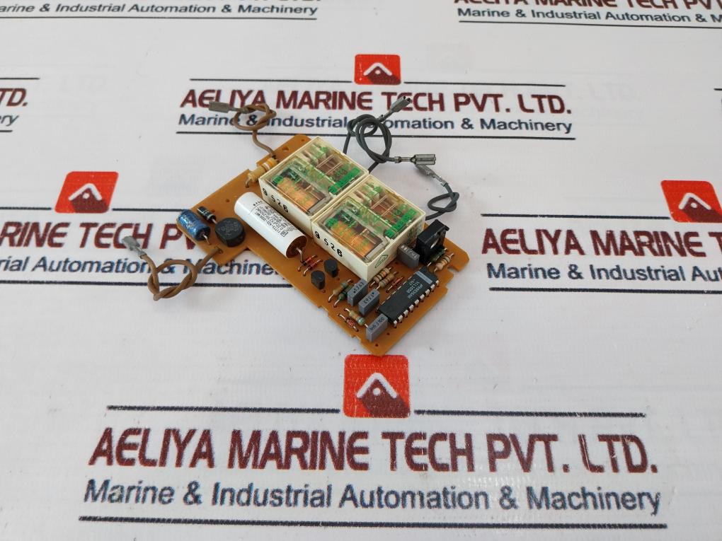Eberle 0422 01 011 003 Pcb Card