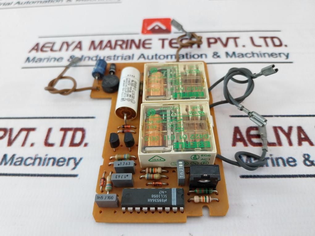 Eberle 0422 01 011 003 Pcb Card