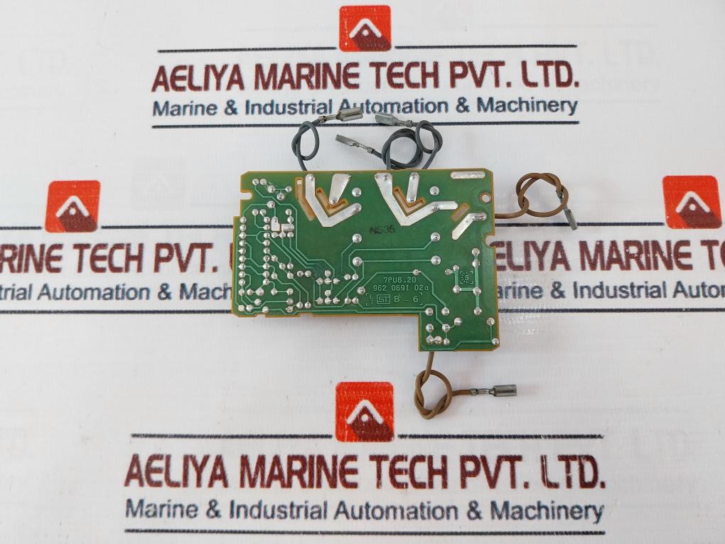 Eberle 0422 01 011 003 Pcb Card