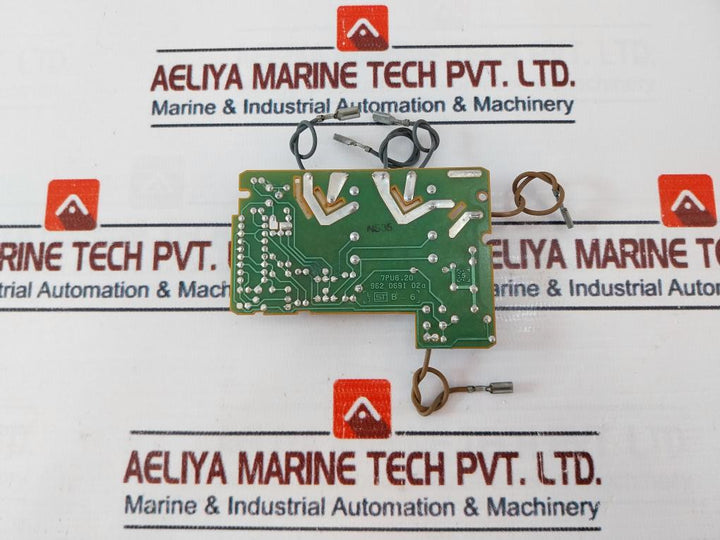Eberle 0422 01 011 003 Pcb Card