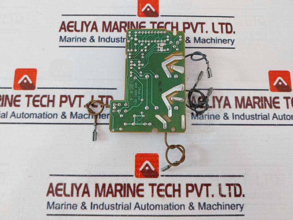 Eberle 0422 01 011 003 Pcb Card