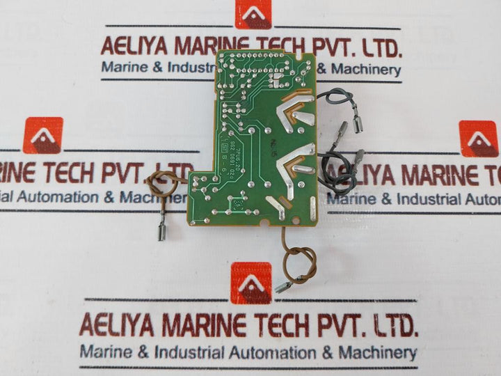 Eberle 0422 01 011 003 Pcb Card