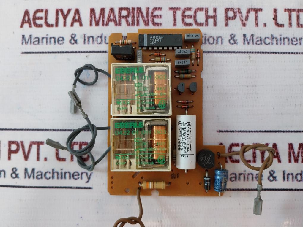 Eberle 0422 01 011 003 Pcb Card