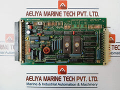 Eberle 0511 15 200 000 Programmable Controller W/ Pcb