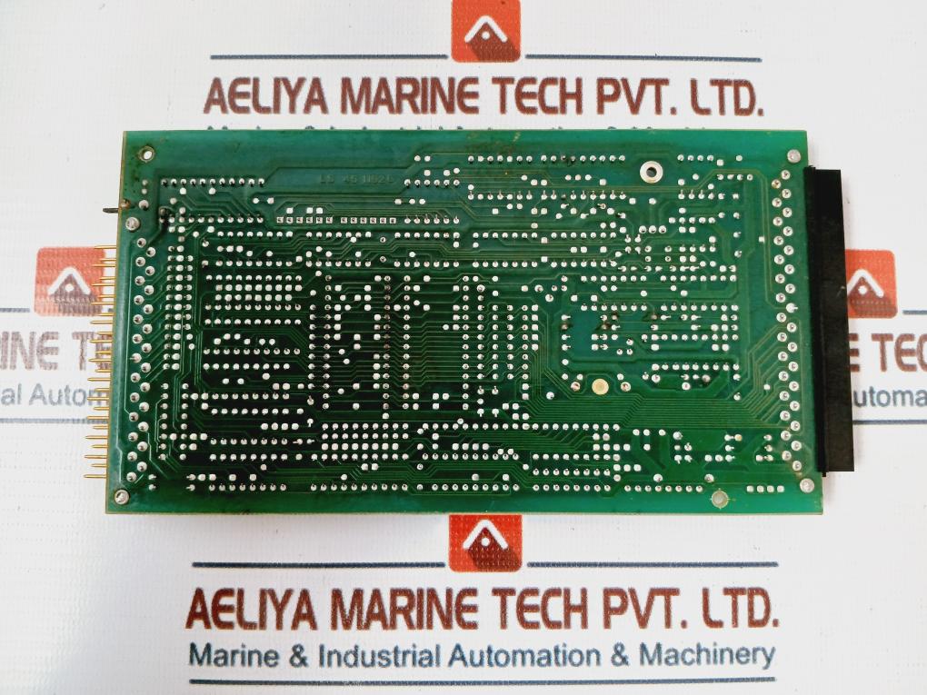 Eberle 0511 15 200 000 Programmable Controller W/ Pcb