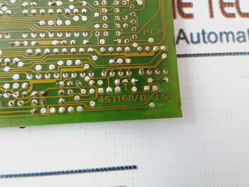 Eberle 0511 15 200 000 Programmable Controller W/ Pcb