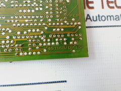 Eberle 0511 15 200 000 Programmable Controller W/ Pcb
