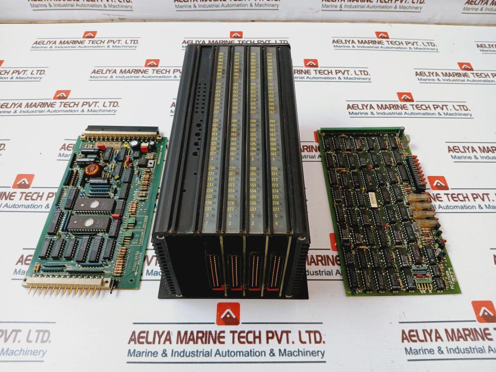Eberle 0511 15 200 000 Programmable Controller W/ Pcb