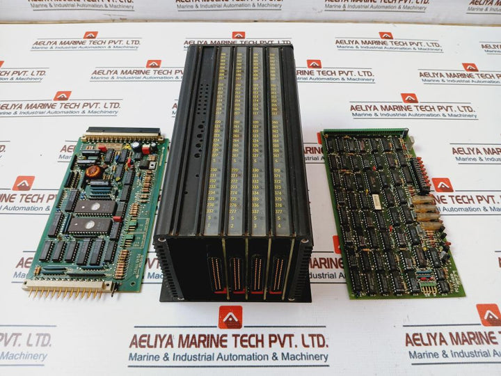 Eberle 0511 15 200 000 Programmable Controller W/ Pcb