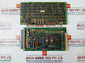 Eberle 0511 15 200 000 Programmable Controller W/ Pcb