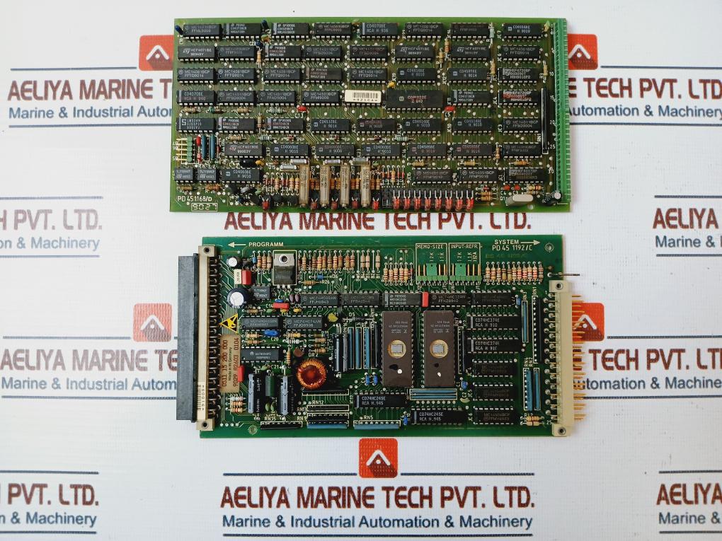 Eberle 0511 15 200 000 Programmable Controller W/ Pcb