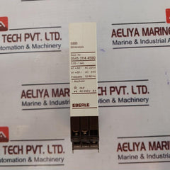 Eberle 0545 3114 4590 Relay 50/60Hz