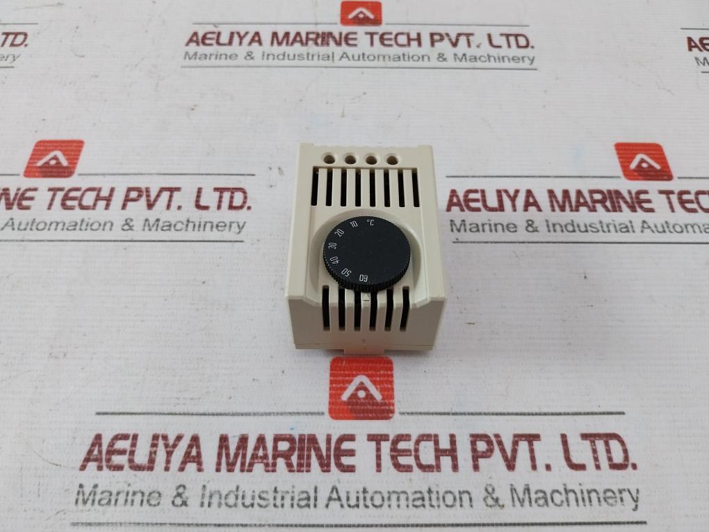 Eberle 17225 6905 Thermostat Temperature Controller Ac 250V 10-60C