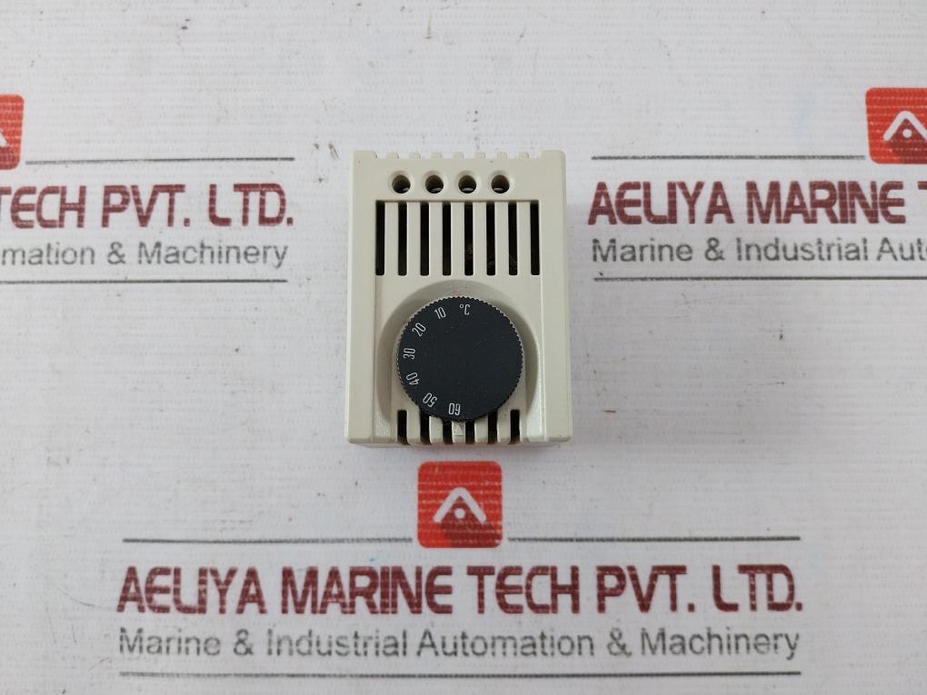 Eberle 17225 6905 Thermostat Temperature Controller Ac 250V 10-60C