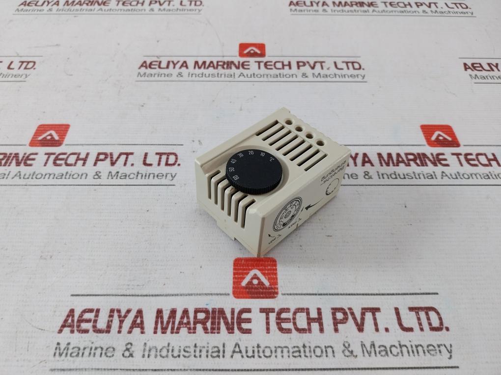 Eberle 17225 6905 Thermostat Temperature Controller Ac 250V 10-60C
