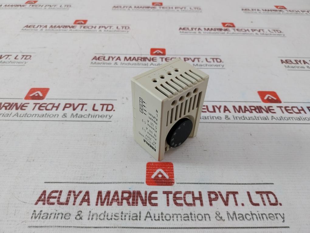 Eberle 17225 6905 Thermostat Temperature Controller Ac 250V 10-60C
