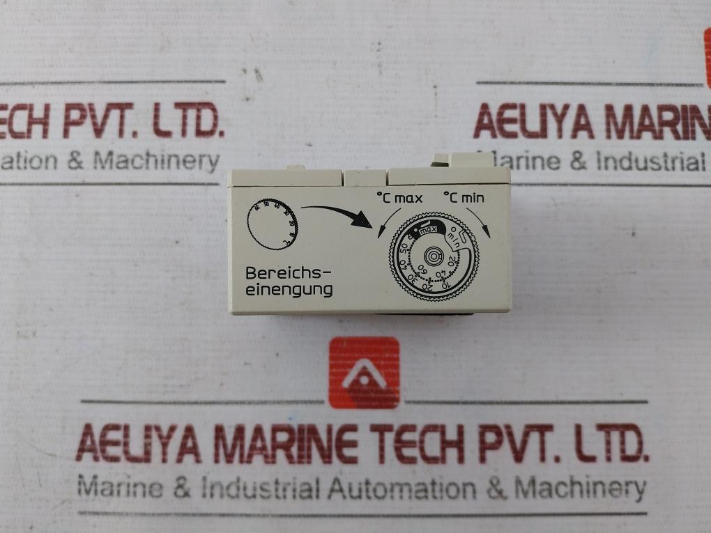 Eberle 17225 6905 Thermostat Temperature Controller Ac 250V 10-60C