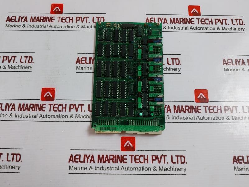 Eberle 45 1199b Printed Circuit Board Pd 45 1199b