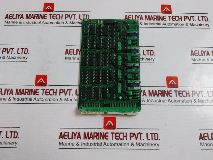 Eberle 45 1199b Printed Circuit Board Pd 45 1199b