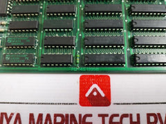 Eberle 45 1199b Printed Circuit Board Pd 45 1199b