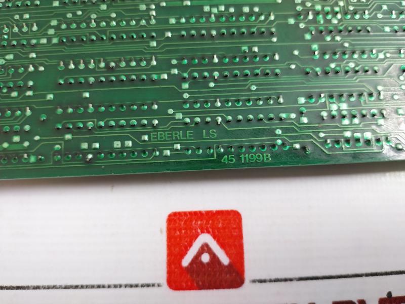 Eberle 45 1199b Printed Circuit Board Pd 45 1199b