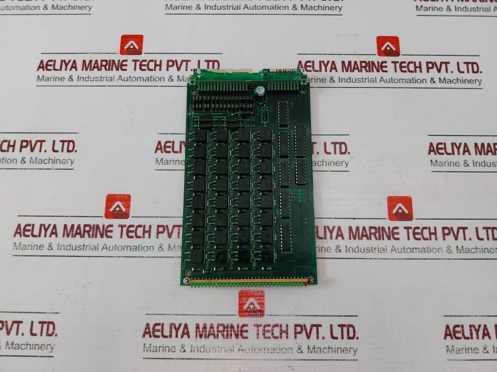 Eberle 45 1400 002 Printed Circuit Board 000 193 531 000